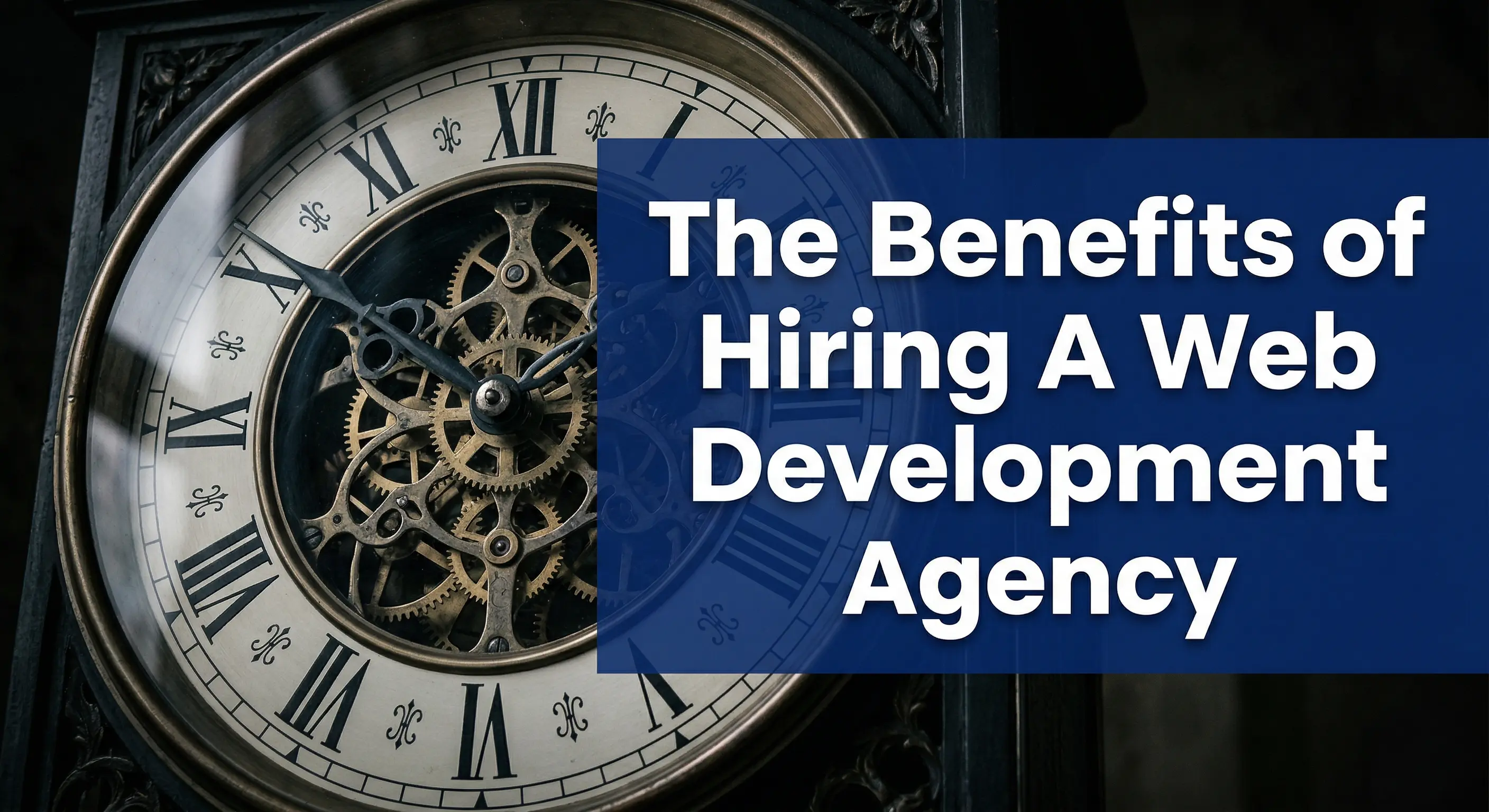 The Strategic Choice: Why Hiring a Premium Web Development Agency Can Transform Your Business